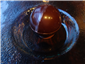 chocolate sphere